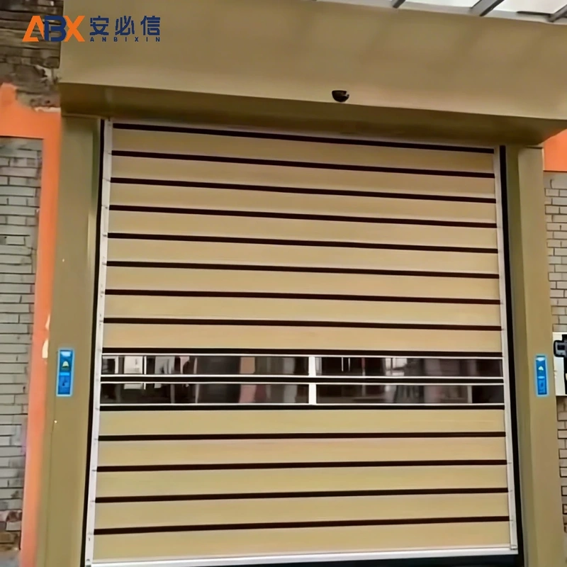 临夏回族消防快速门